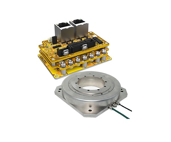 你們見過的伺服驅動器有多小？